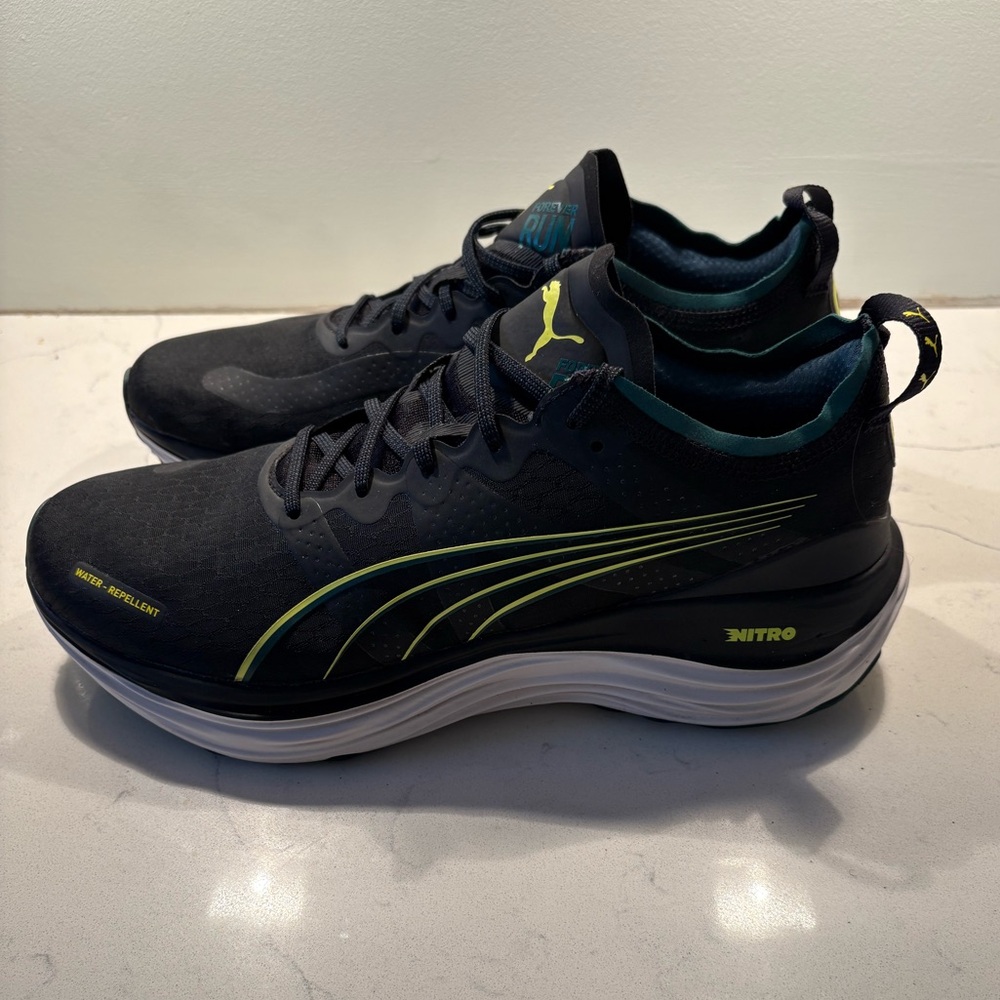 Puma ForeverRun Nitro Winterized